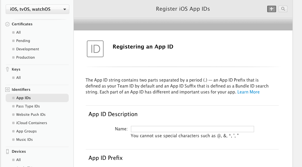 OTA (Over the Air) Installation / Signing – iOS Developer / Enterprise
